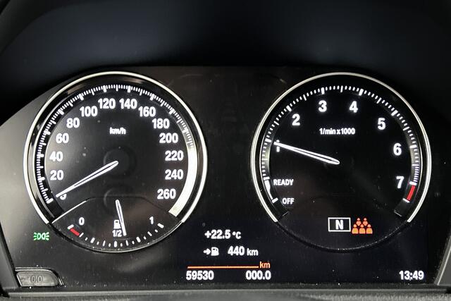 BMW 2-SERIE GRAN TOURER 216i | 7 persoons | Afneembare trekhaak | Half leder | LED | Navigatie | Cruise control