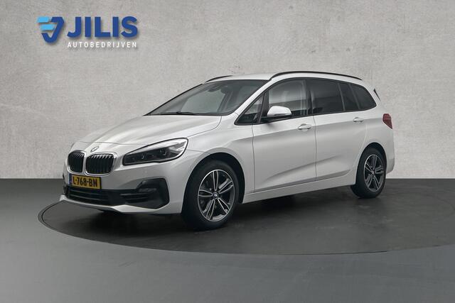 BMW 2-SERIE GRAN TOURER 216i | 7 persoons | Afneembare trekhaak | Half leder | LED | Navigatie | Cruise control