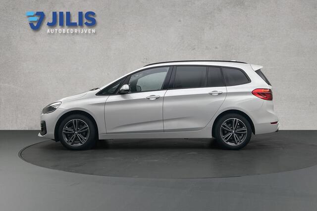 BMW 2-SERIE GRAN TOURER 216i | 7 persoons | Afneembare trekhaak | Half leder | LED | Navigatie | Cruise control