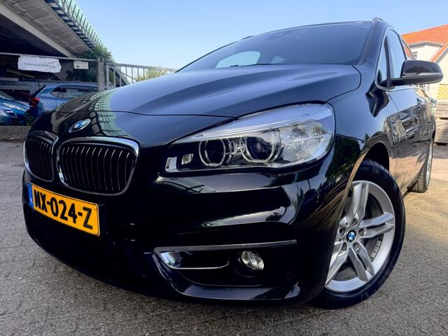 BMW 2-SERIE GRAN TOURER 218i High Exec.