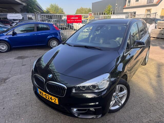 BMW 2-SERIE GRAN TOURER 218i High Exec.