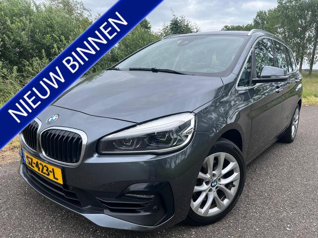 BMW 2-SERIE GRAN TOURER 218i 7p. Executive Launch Edition