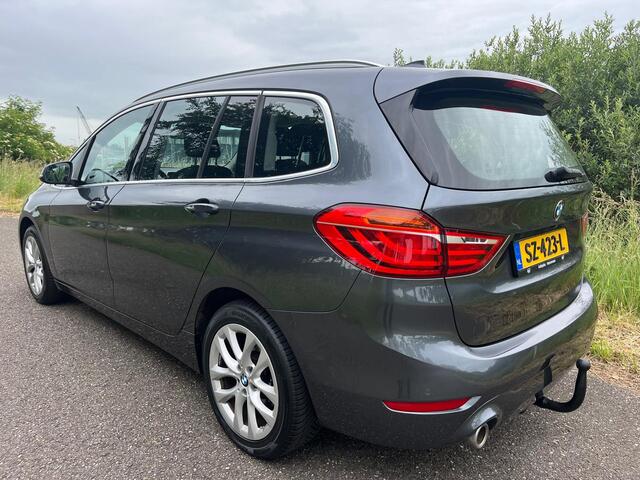 BMW 2-SERIE GRAN TOURER 218i 7p. Executive Launch Edition