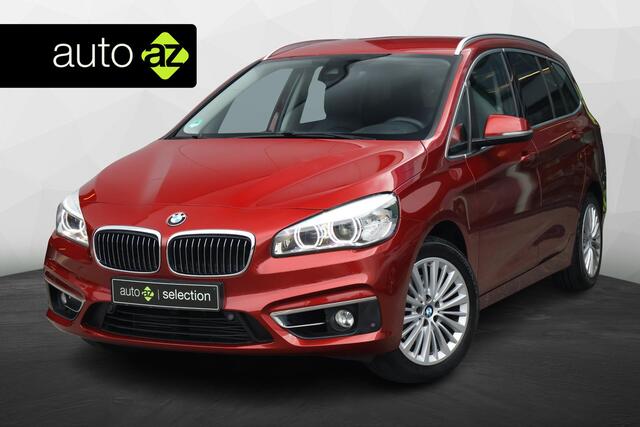 BMW 2-SERIE GRAN TOURER 218i High Executive / Camera / PDC / Stoelverwarming