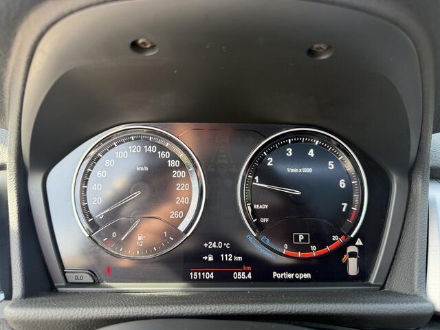 BMW 2-SERIE GRAN TOURER 220i 7p. High Executive M Sport Carplay/Panorama/Leer