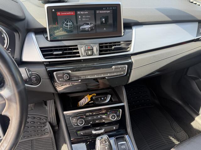 BMW 2-SERIE GRAN TOURER 220i 7p. High Executive M Sport Carplay/Panorama/Leer