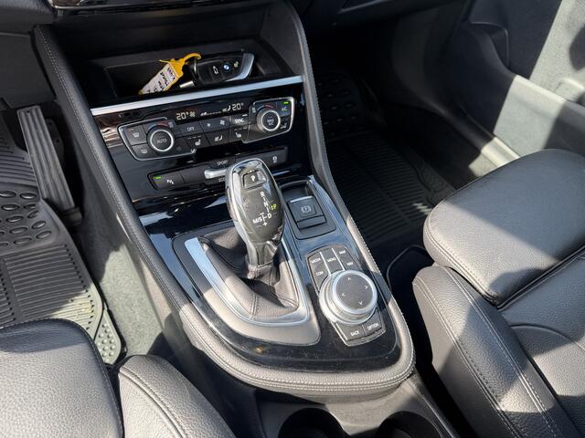 BMW 2-SERIE GRAN TOURER 220i 7p. High Executive M Sport Carplay/Panorama/Leer