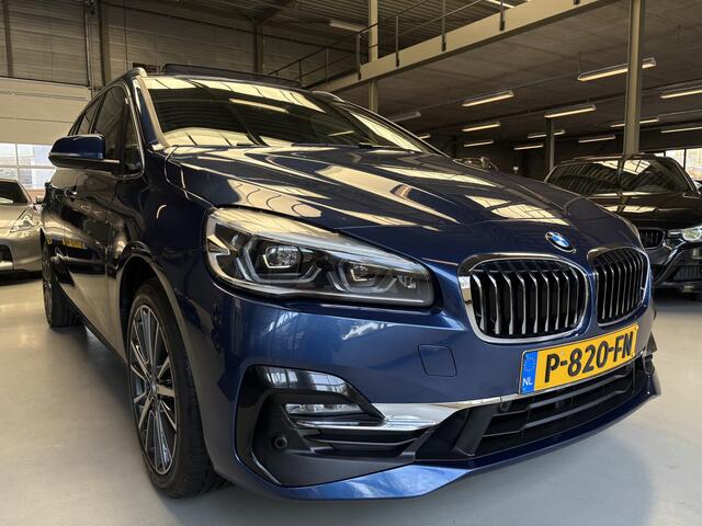 BMW 2-SERIE GRAN TOURER 220i 7p. Business Edition Plus Cruise, Navi, Head-up Display, Pano