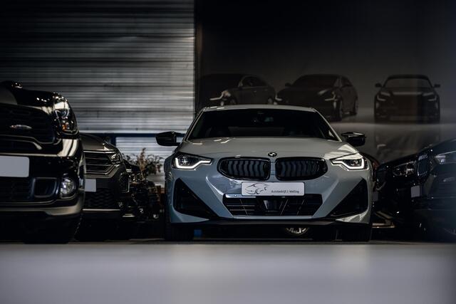 BMW 2-SERIE GRAN TOURER 218i 7p. M-Sport / pano / tr.hk / camera