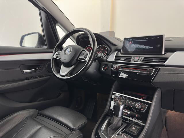 BMW 2-SERIE GRAN TOURER 216d [7-Pers.] High Executive (INCL.BTW) Aut. *HEAD-UP | ADAPTIVE-CRUISE | LEATHER | FULL-LED | HIFI-SOUND | KEYLESS | NAVI-FULLMAP | HEATED-SPORTSEATS | PRIVACY-GLASS | ECC | PDC | 17''ALU | TOWBAR*