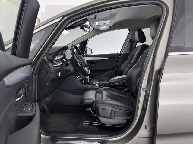 BMW 2-SERIE GRAN TOURER 216d [7-Pers.] High Executive (INCL.BTW) Aut. *HEAD-UP | ADAPTIVE-CRUISE | LEATHER | FULL-LED | HIFI-SOUND | KEYLESS | NAVI-FULLMAP | HEATED-SPORTSEATS | PRIVACY-GLASS | ECC | PDC | 17''ALU | TOWBAR*