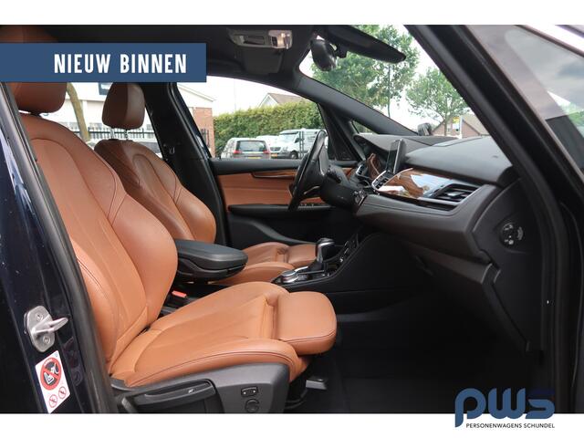 BMW 2-SERIE GRAN TOURER 218i Centennial High Executive Leer / Navi / Cruise / PDC / Trekhaak etc.