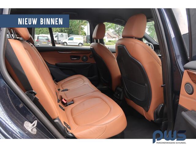 BMW 2-SERIE GRAN TOURER 218i Centennial High Executive Leer / Navi / Cruise / PDC / Trekhaak etc.