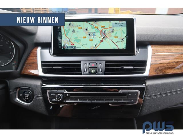 BMW 2-SERIE GRAN TOURER 218i Centennial High Executive Leer / Navi / Cruise / PDC / Trekhaak etc.