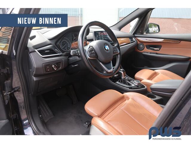 BMW 2-SERIE GRAN TOURER 218i Centennial High Executive Leer / Navi / Cruise / PDC / Trekhaak etc.