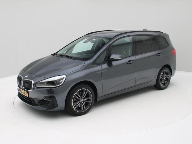 BMW 2-SERIE GRAN TOURER 218i Executive Edition / 7p. / Automaat / Trekhaak / Sport / Origineel NL