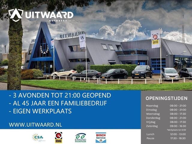 BMW 2-SERIE GRAN TOURER 218i Executive Edition / 7p. / Automaat / Trekhaak / Sport / Origineel NL