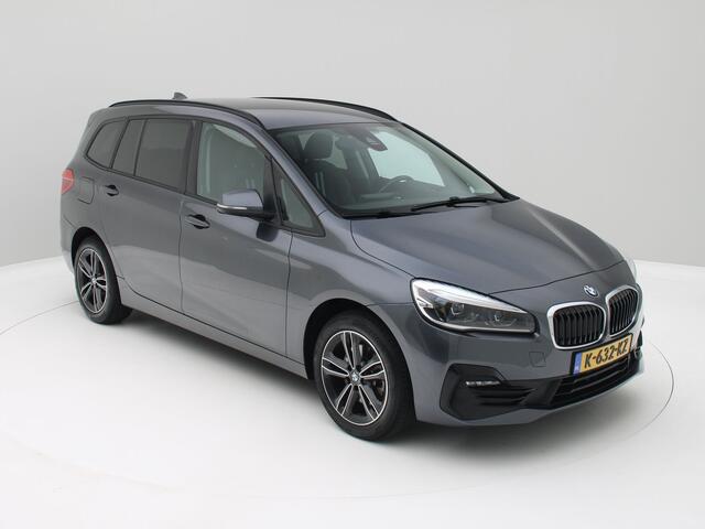 BMW 2-SERIE GRAN TOURER 218i Executive Edition / 7p. / Automaat / Trekhaak / Sport / Origineel NL