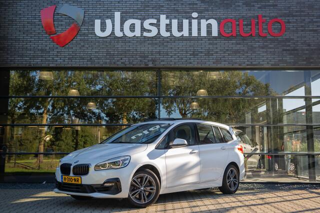 BMW 2-SERIE GRAN TOURER 220i 7p. High Executive , Pano, Head-up Display, Sportstoelen, Trekhaak