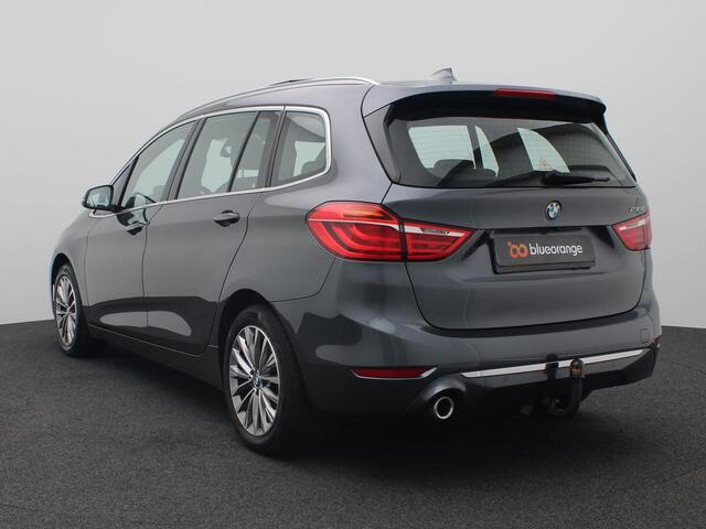 BMW 2-SERIE GRAN TOURER 218i 7p. High Executive Edition 136PK Aut. Panoramadak, Trekhaak, Keyless, Achteruitrijcamera, Head-Up Display, 17" LM Velgen, Leder