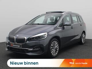 BMW 2-SERIE GRAN TOURER