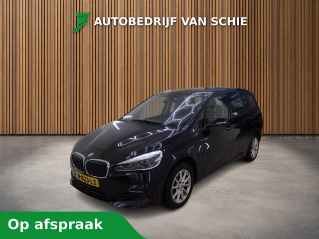 BMW 2-SERIE GRAN TOURER 216i 7p. Business Edition Plus 1e-Eig. & Keurig-Onderh. BOVAG-Garantie. NL-Auto.