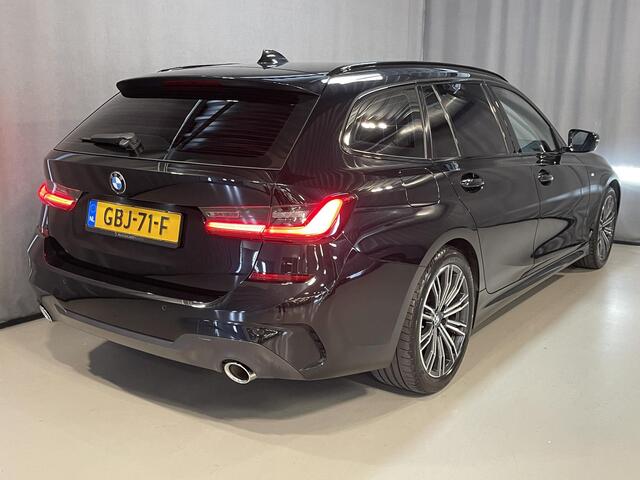 BMW 3-SERIE Touring 320i Executive M Sport 18"/Sportstoelen/Adaptieve cruise/Dodehoek/Live cockpit professional/Stoelverwarming/HiFi/PDC v+a/Apple Carplay & Android Auto