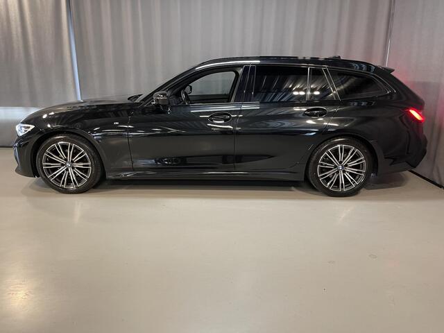 BMW 3-SERIE Touring 320i Executive M Sport 18"/Sportstoelen/Adaptieve cruise/Dodehoek/Live cockpit professional/Stoelverwarming/HiFi/PDC v+a/Apple Carplay & Android Auto