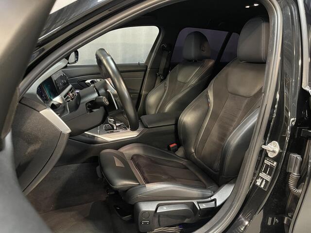 BMW 3-SERIE Touring 320i Executive M Sport 18"/Sportstoelen/Adaptieve cruise/Dodehoek/Live cockpit professional/Stoelverwarming/HiFi/PDC v+a/Apple Carplay & Android Auto