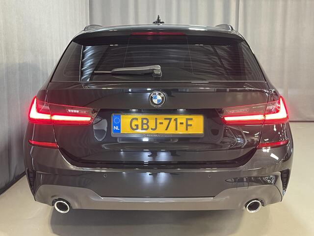 BMW 3-SERIE Touring 320i Executive M Sport 18"/Sportstoelen/Adaptieve cruise/Dodehoek/Live cockpit professional/Stoelverwarming/HiFi/PDC v+a/Apple Carplay & Android Auto