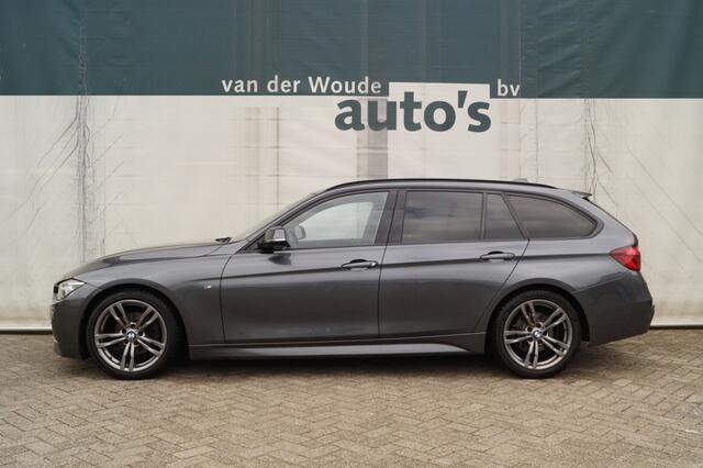 BMW 3-SERIE Touring 318i 136pk Automaat M-Sport -LEER-ECC-NAVI-