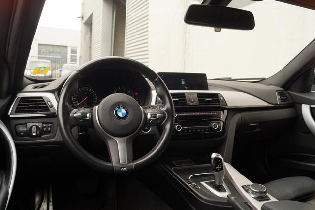 BMW 3-SERIE Touring 318i 136pk Automaat M-Sport -LEER-ECC-NAVI-