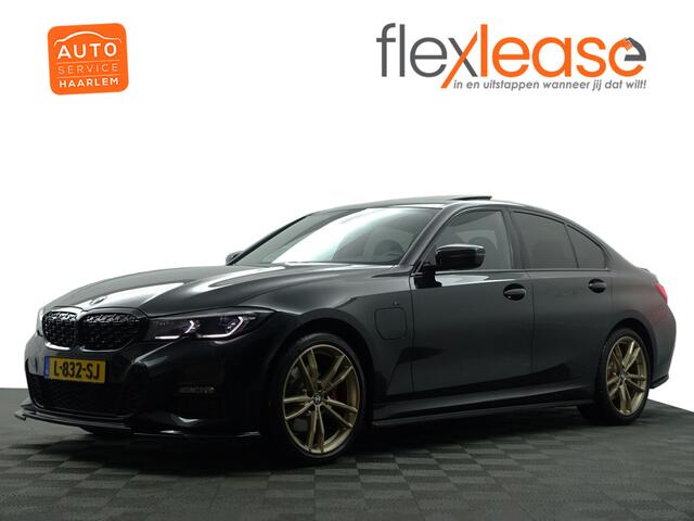 BMW 3-SERIE 320e M Performance Aut- Schuifdak, CarPlay, Sfeerverlichting, Standkachel, Xenon Led, Park Assist