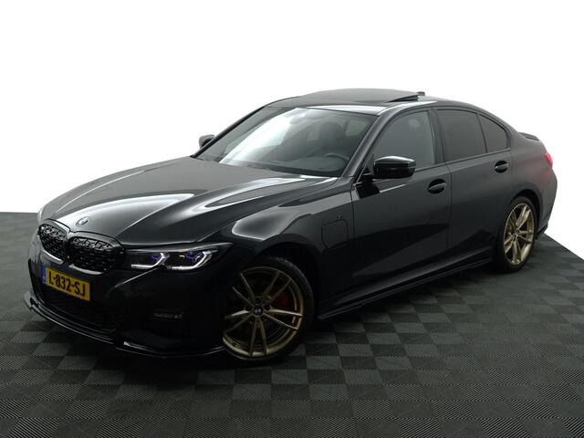 BMW 3-SERIE 320e M Performance Aut- Schuifdak, CarPlay, Sfeerverlichting, Standkachel, Xenon Led, Park Assist