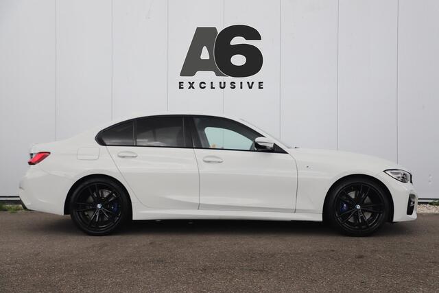 BMW 3-SERIE 318i Executive Edition M Sport Automaat Black Optic Full LED Head Up Display Digital Cockpit Half Leder Sportstoelen Navigatie Carplay Bluetooth 19 inch M Velgen