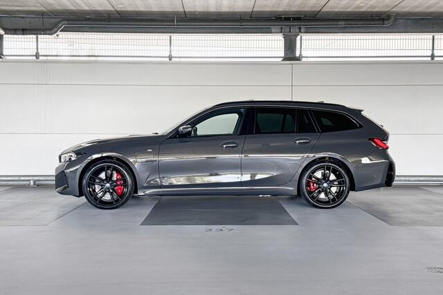 BMW 3-SERIE Touring 330e | Trekhaak met elektrisch wegklapbare kogel