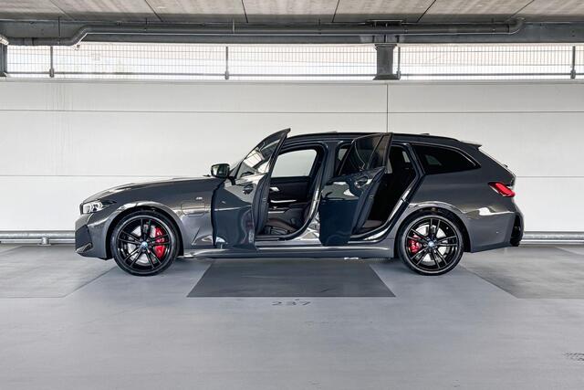 BMW 3-SERIE Touring 330e | Trekhaak met elektrisch wegklapbare kogel
