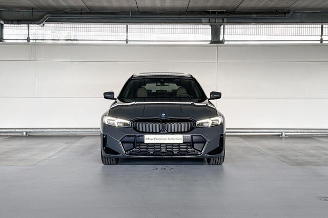 BMW 3-SERIE Touring 330e | Trekhaak met elektrisch wegklapbare kogel