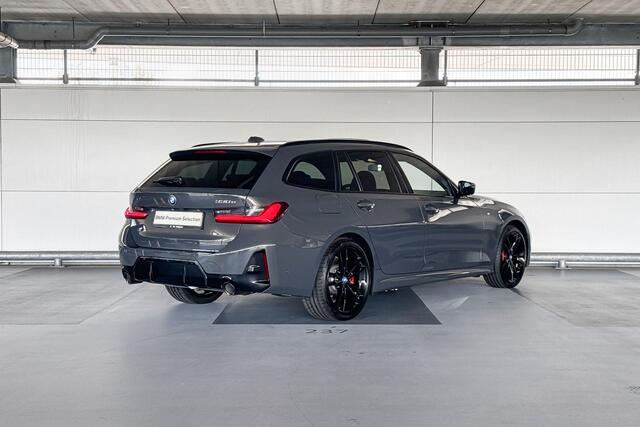 BMW 3-SERIE Touring 330e | Trekhaak met elektrisch wegklapbare kogel