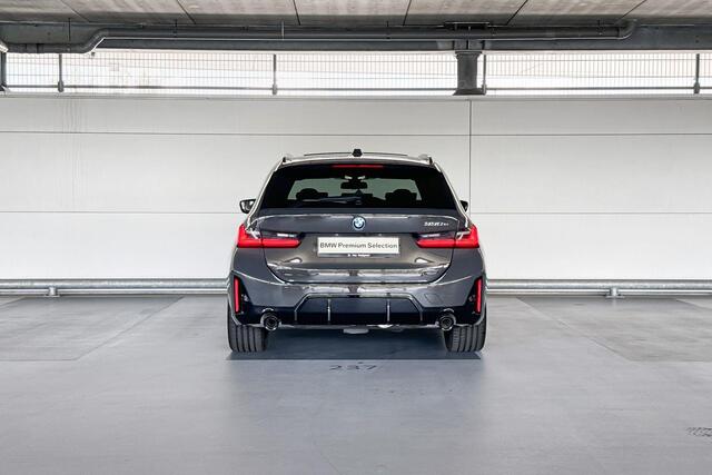 BMW 3-SERIE Touring 330e | Trekhaak met elektrisch wegklapbare kogel