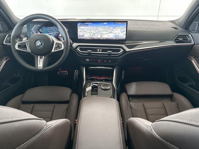 BMW 3-SERIE Touring 330e | Trekhaak met elektrisch wegklapbare kogel