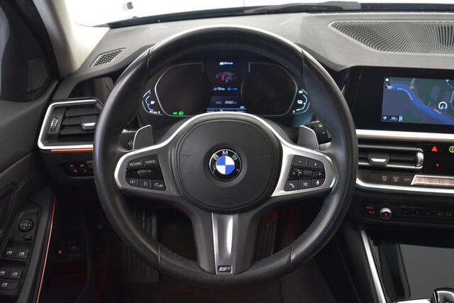 BMW 3-SERIE 330e Plug-in Hyb 290PK M-Sport Vol Leder 19" EL trekh+aKlep