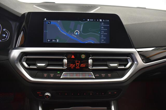 BMW 3-SERIE 330e Plug-in Hyb 290PK M-Sport Vol Leder 19" EL trekh+aKlep