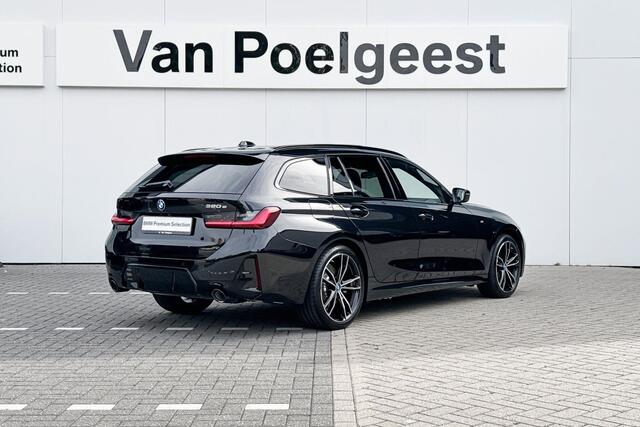BMW 3-SERIE Touring 320e Touring M Sportpakket