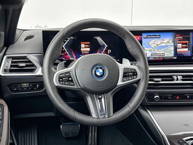BMW 3-SERIE Touring 320e Touring M Sportpakket