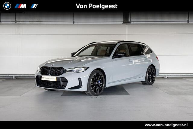 BMW 3-SERIE Touring M340i xDrive
