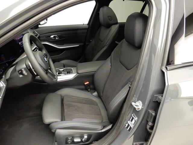 BMW 3-SERIE Touring 320i M-Sportpakket / LED / Leder / Navigatie / Schuifdak / Trekhaak / Elektr. zetels / DAB / Hifi speakers / Alu 19 inch