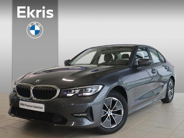 BMW 3-SERIE Sedan 318i Executive Edition / Navigatie / DAB Radio / Climate Control