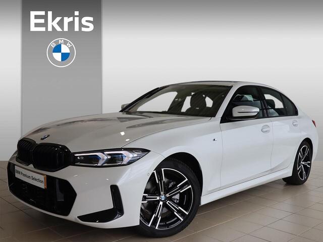 BMW 3-SERIE Sedan 320i M-Sportpakket / Innovation Pack / Harman Kardon Audio / Elektr. Trekhaak