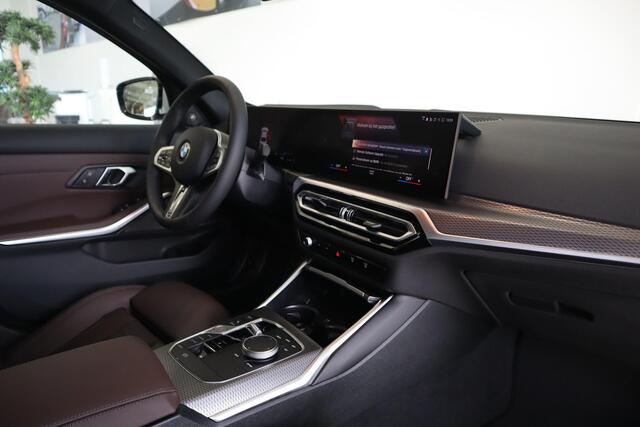BMW 3-SERIE Sedan 320i M-Sportpakket / Innovation Pack / Harman Kardon Audio / Elektr. Trekhaak